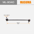 ML-9040 MASUMA Hot Deals in Central and South America Repair Stabilizer Link for 2009-2021 Japanese cars